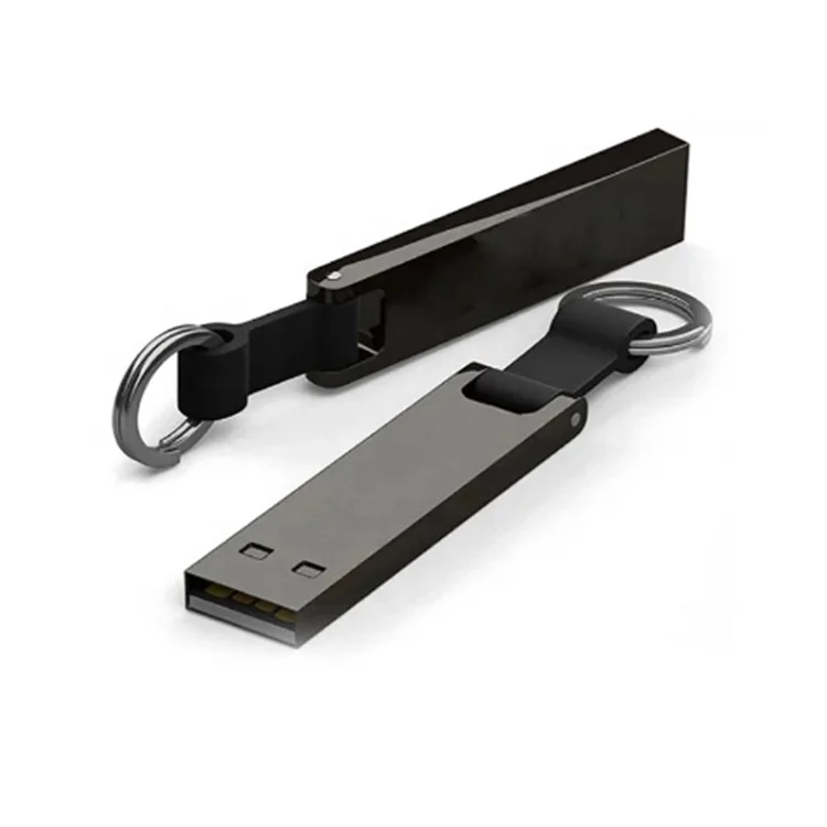 Promotional gift PU leather usb pendrive Custom Metal USB Stick 16GB 32GB Flash Memory