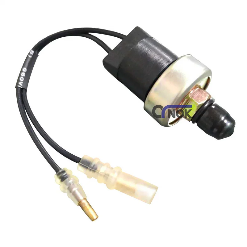 Oil Pressure Sensor 4259333 1-82410044-0 Fits For EX300-2 EX300-3  EX200-3 Excavator Parts