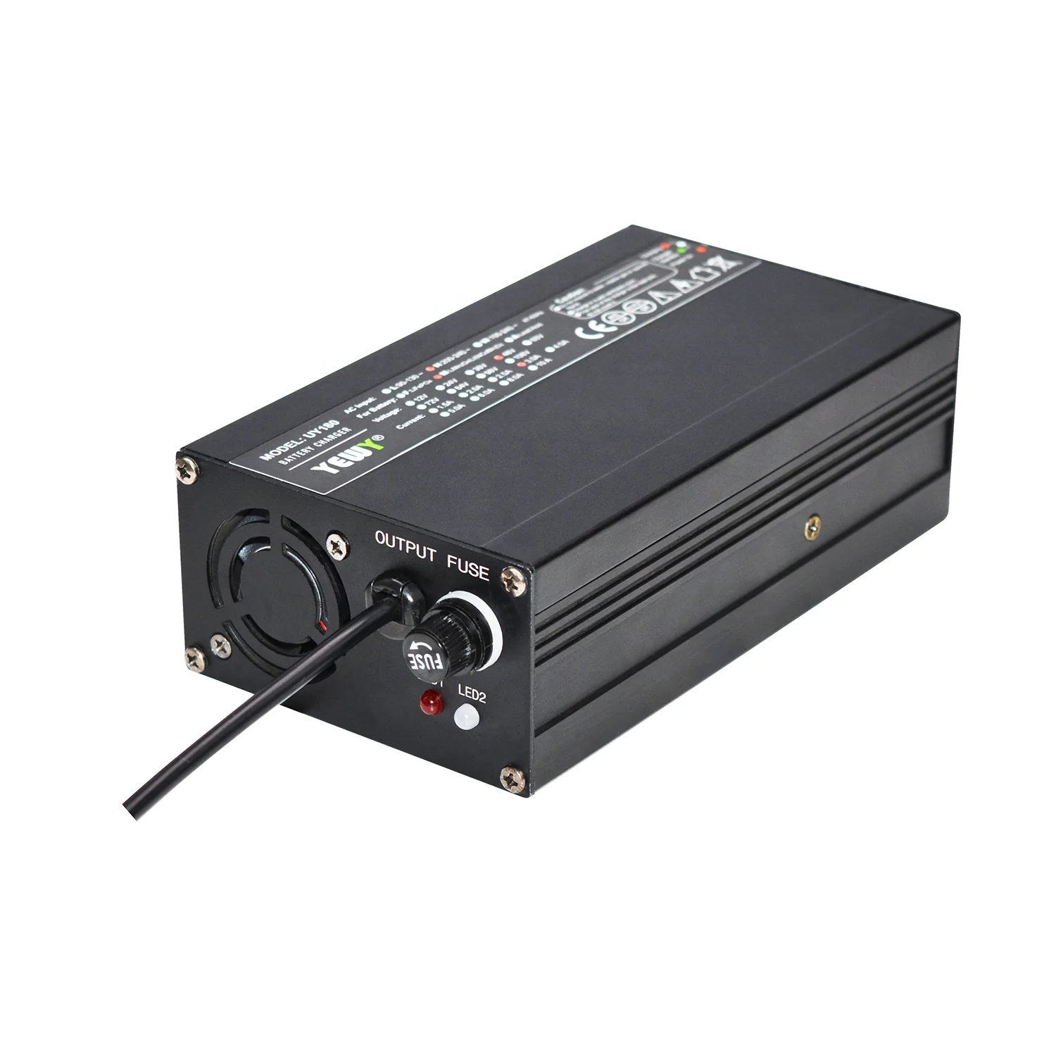 12v 24v 36v 8a 6a electric wheelchair bike lithium ion lifepo4 battery charger