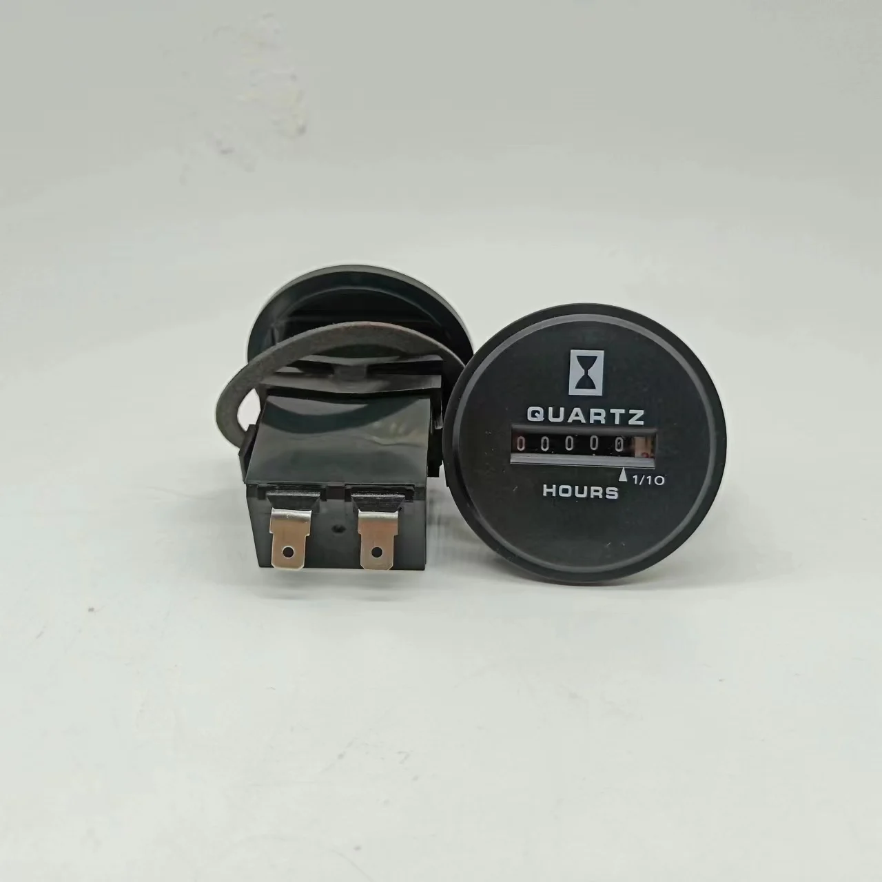 For Excavator Timer Doosan Sany Carter Excavator Universal Timetable Hour Meter Remote Meter Regulator