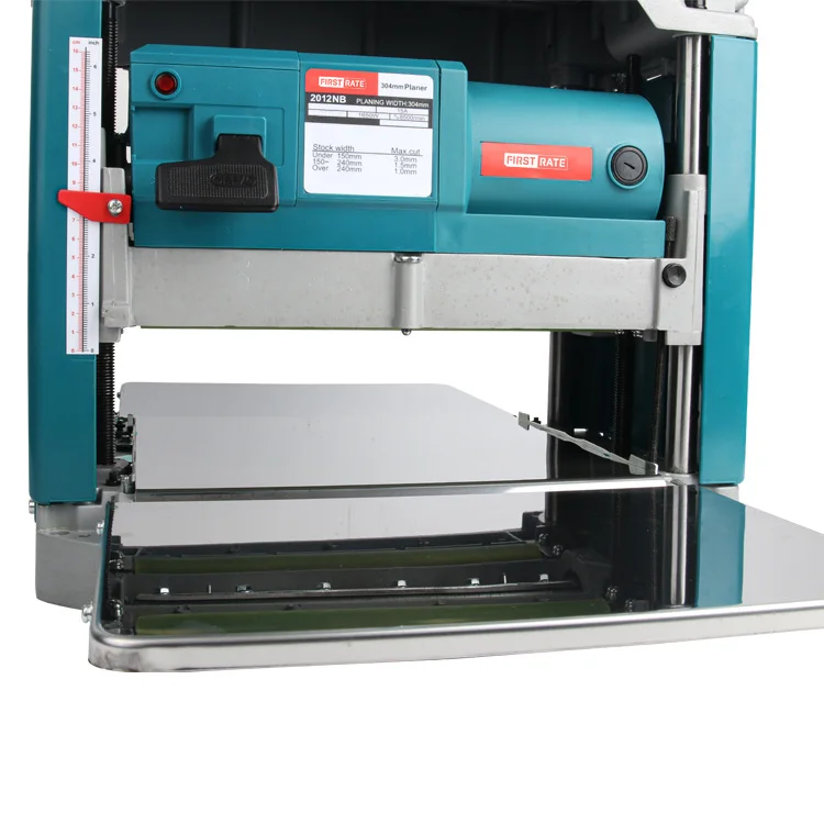 Single-Sided Wood Planer Thickness Planer Machine Small Size Cheaper Other Woodworking Planer Machines