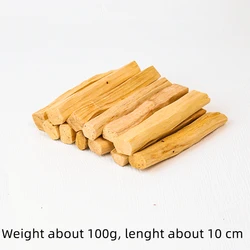 Peru Palo Santo Incense Scented Candle Aromatherapy Palo Santo Aromatic Candle Factory Price For Wedding Party