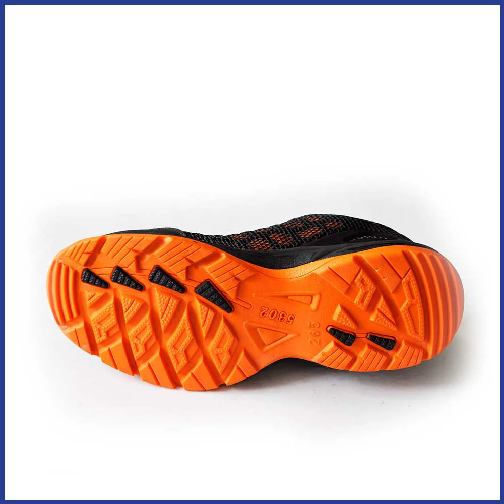 Заводская цена, Лидер продаж, защитная Мужская обувь из полиуретана с стальным носком