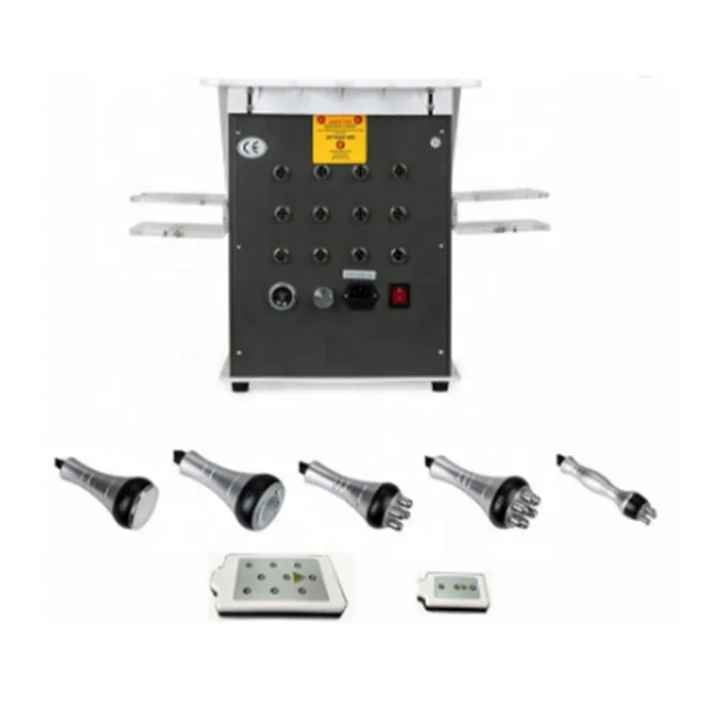 40K+RF Cavitation Ultrasonic 6 In 1 lipo Slimming Machine/Rf Lipo Cavitation Machine Laser/ Weight Lose Machine