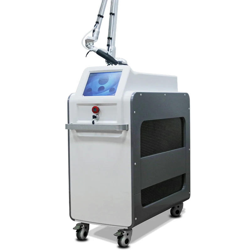 High quality pico sure laser nd yag non-invasive peel pigment tattoo removal machine picosecond laser beauty salon equipment