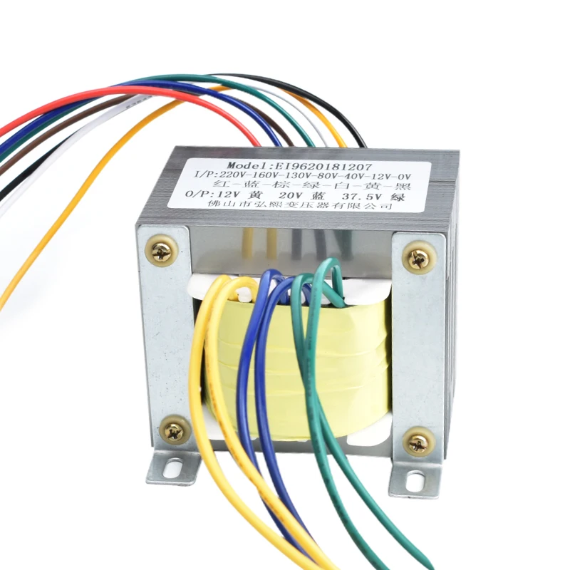 EI 5730 EI96 36 EI 96 EI-86 низкая частота мощность ферритовый сердечник трансформатор