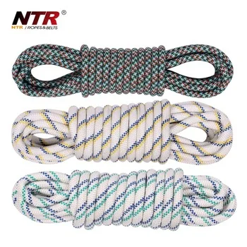 
8mm to 10mm braided nylon rope 