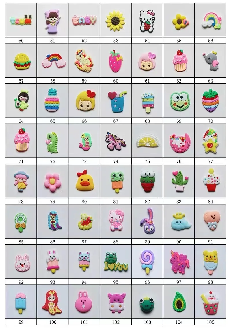 Украшения в стиле ужасов, Хэллоуин, незнакомцы, крокодилы, амулеты, аниме, крокодилы, оптовая продажа, классная Мексиканская обувь