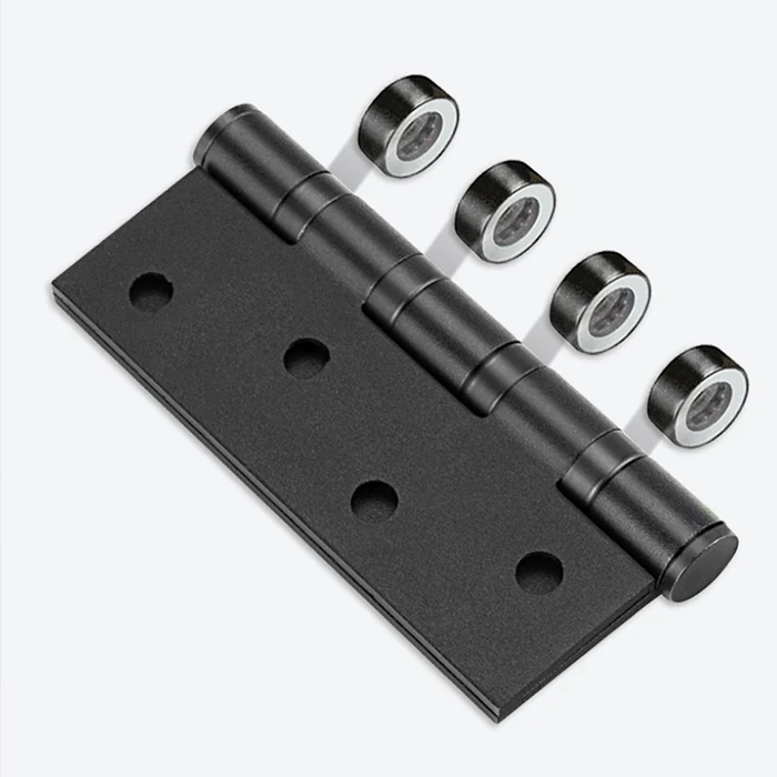 Well Quality Manufacturer Hardware Accessories Thickened Hinge Stainless Steel Flat Hinge
