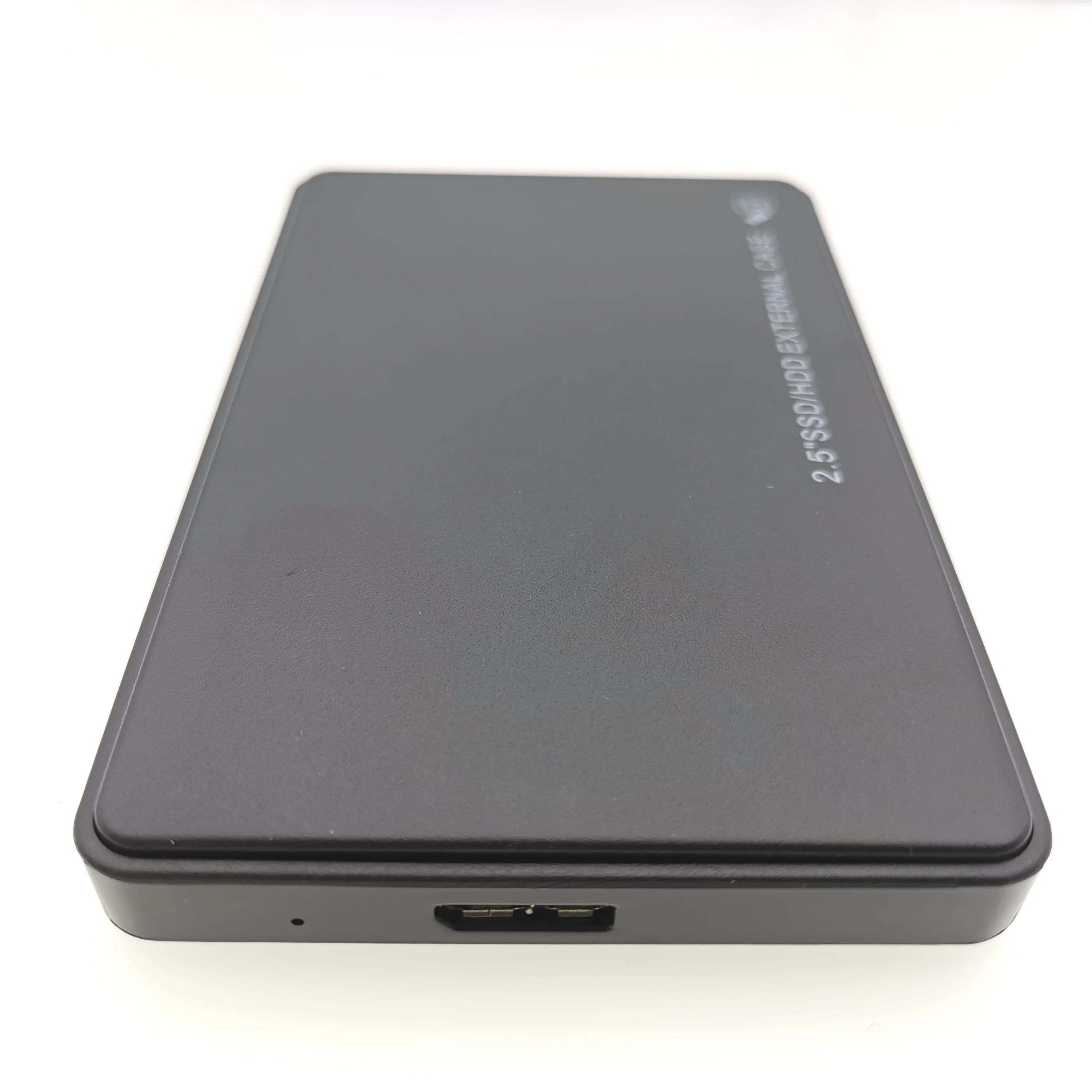 USB 3.0 usb 2.0 type c sata plastic 2.5 inch hard external case hdd box hdd case 3.5 hdd case for desktop