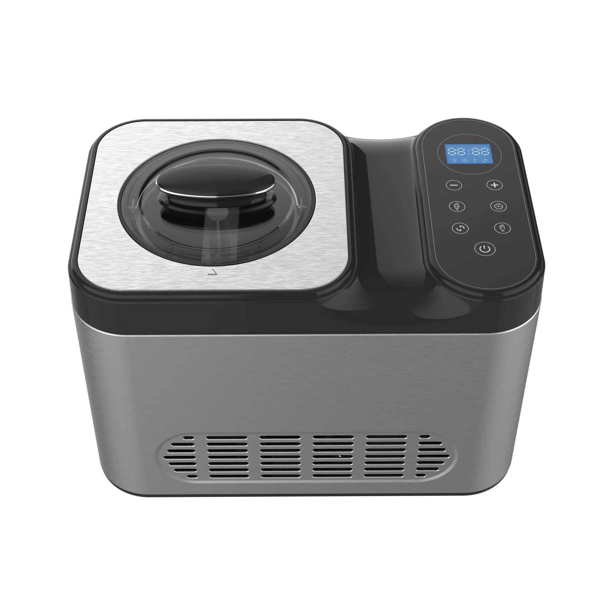 1.5L Ice Cream Making Machine Ice Cream Maker