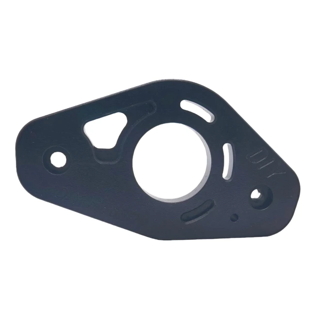 High Precision Customized CNC Machining Center 5 Axis Parts New Energy Aluminum Stainless Steel Milling Parts