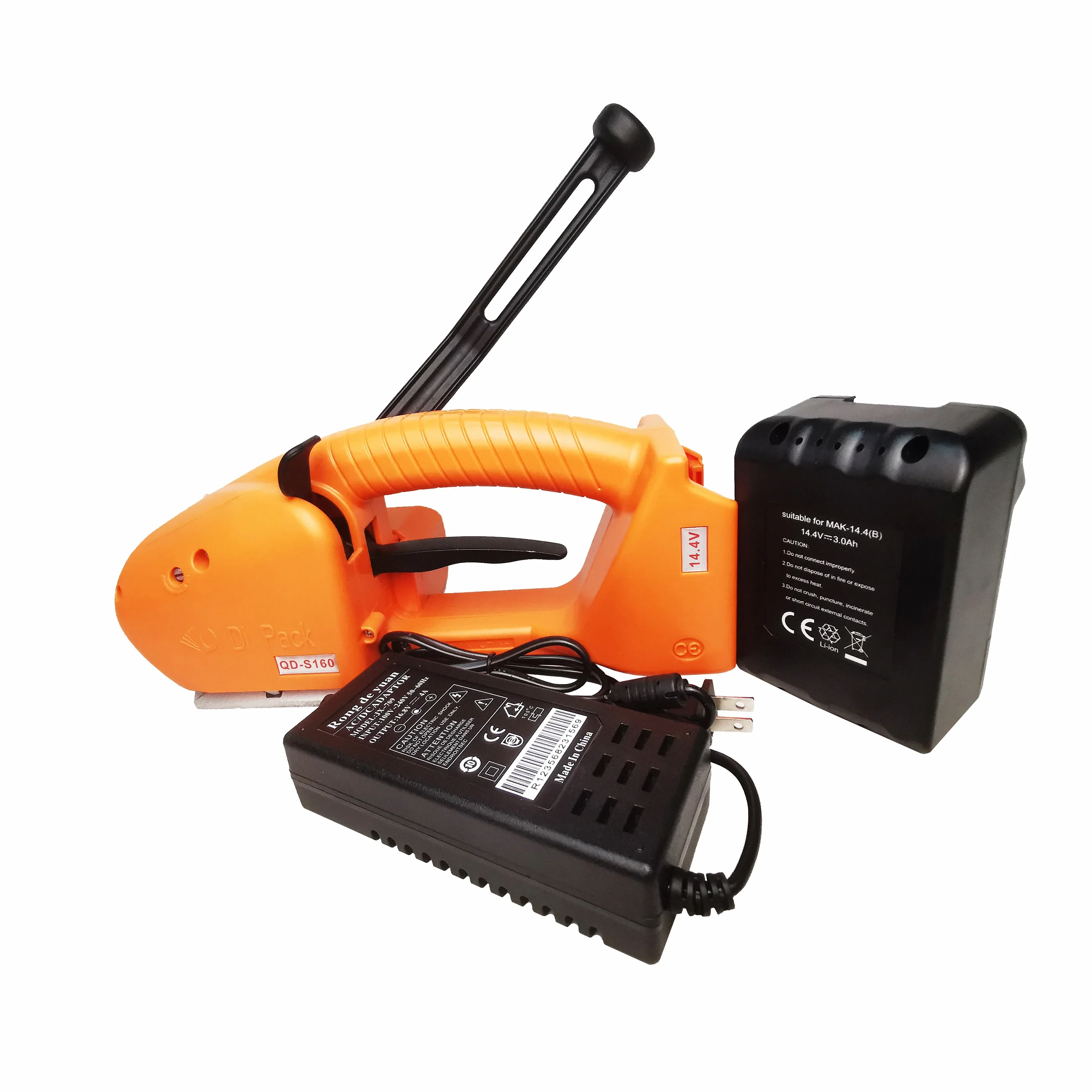 Pet Strapping Tools Electric Plug-in Pet Strapping Tools QD-S160 Buy Automatic Strapping Machine Carton