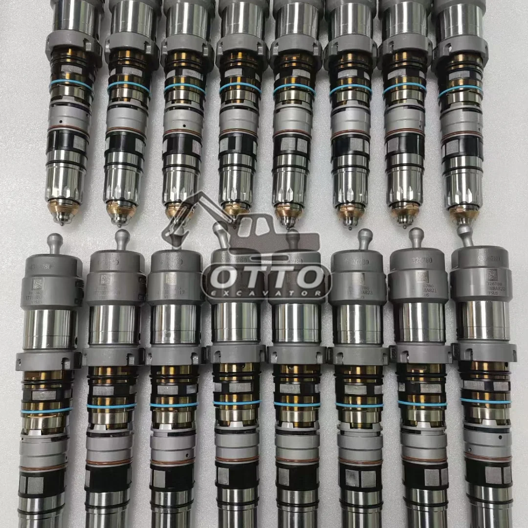 OTTO 0432191291 BF6M1013EC BF4M1013EC diesel fuel injector 0432191294 BF6M 02113090 EC290B Nozzle Injetcor