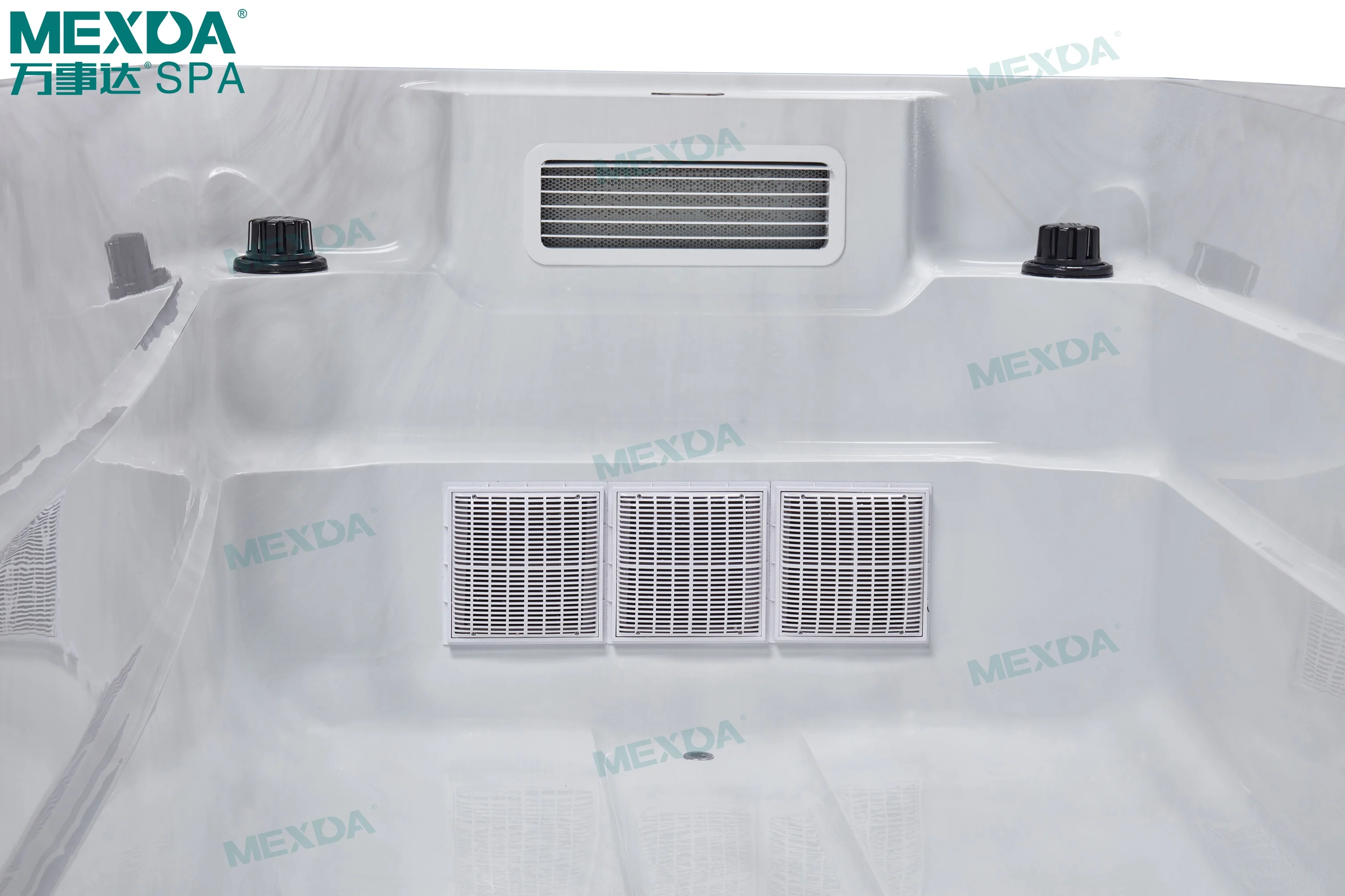 MEXDA 6 meter outdoor intex swimming pool with swimming training system WS-S06CT-L POOL SWIM