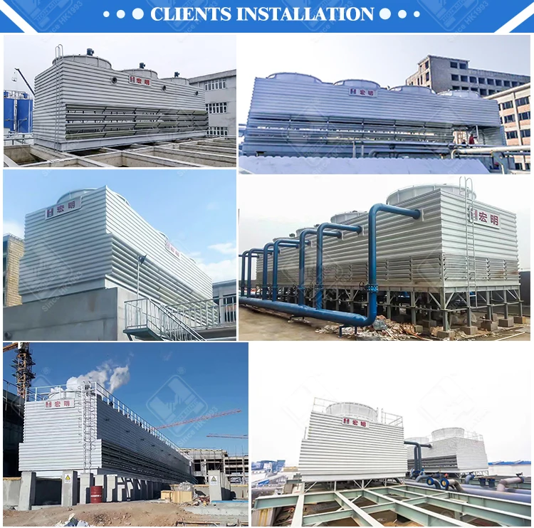 Cheap Industrial Cooling Tower Price