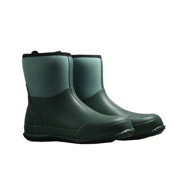 Classic Garden Boot Rubber Rain Boots