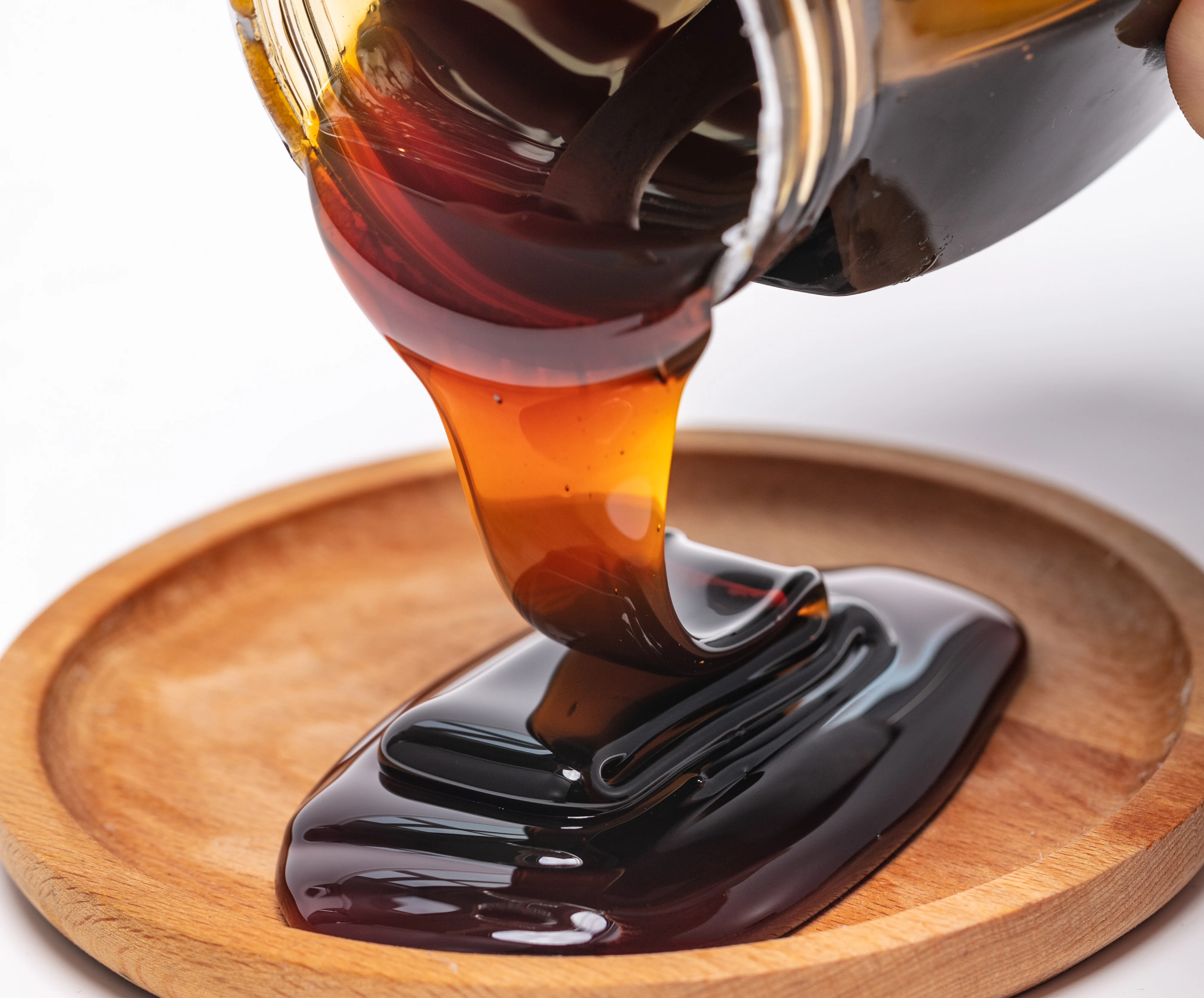 natural product 100% pure raw buckwheat honey