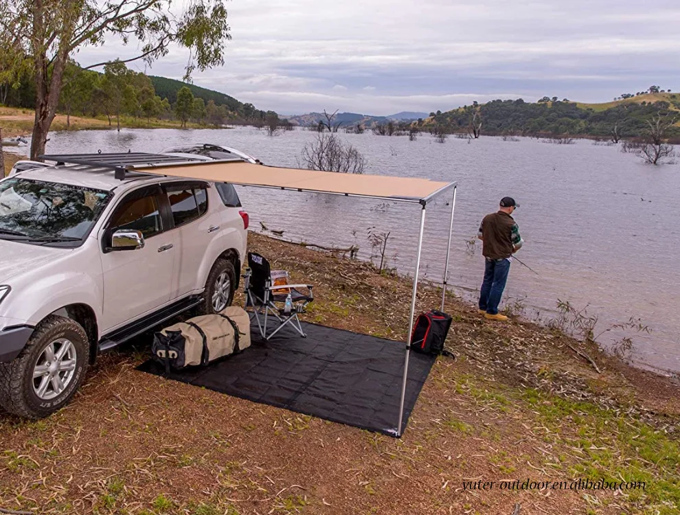 
Car Roof top Awnings Camper Out Awning 