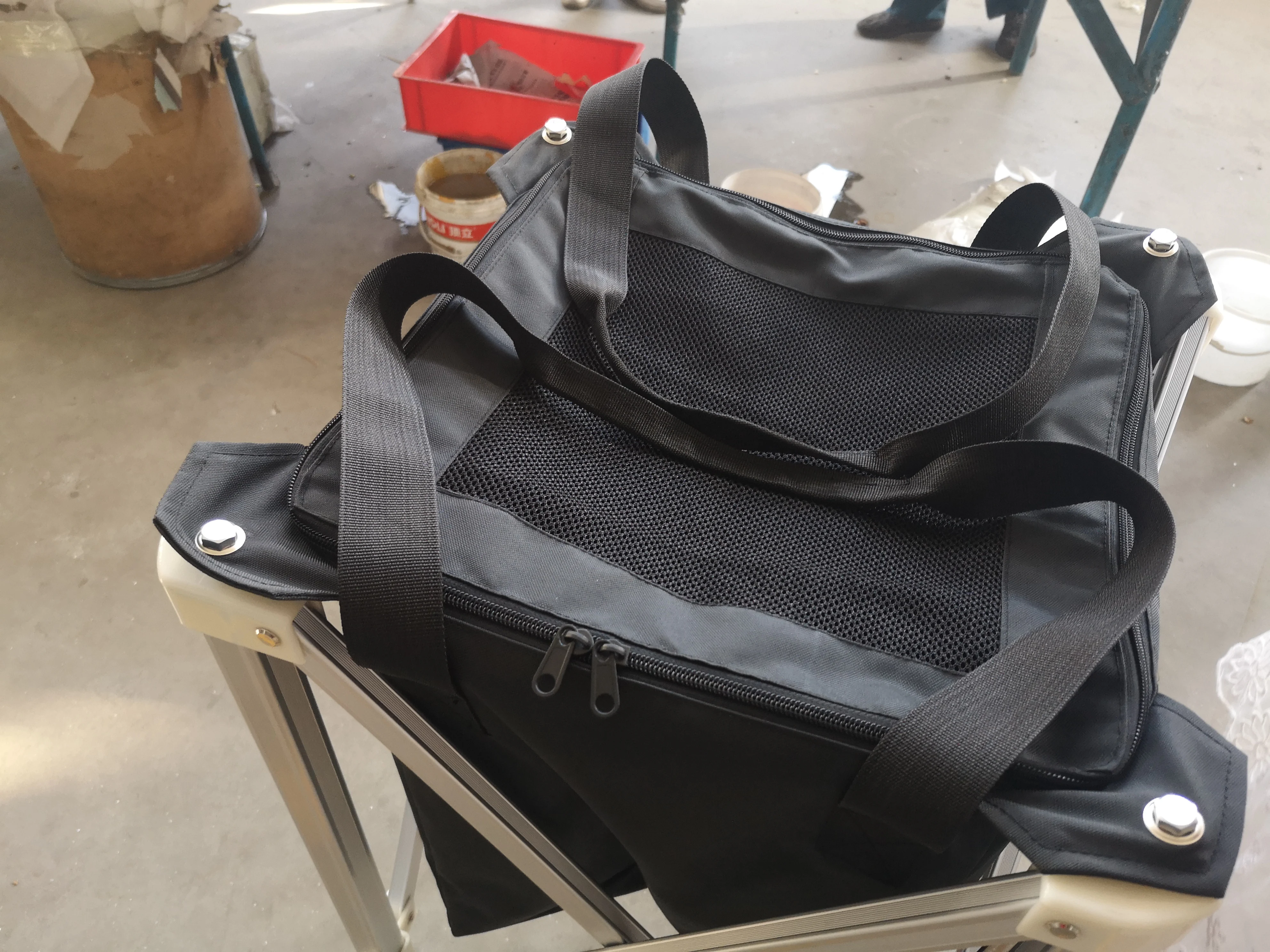 Корзина для теннисных мячей, корзина для теннисных мячей, корзина для теннисных мячей, легкая портативная, включая переноску