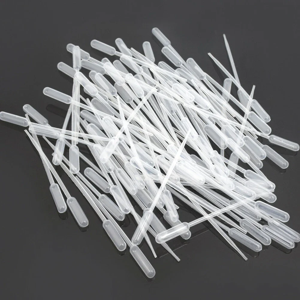 0.2/0.5/1/2/3/5//10 ml Lab Disposable 3 ml pasteur pipette Plastic Dropper Micro Transfer Pipettes