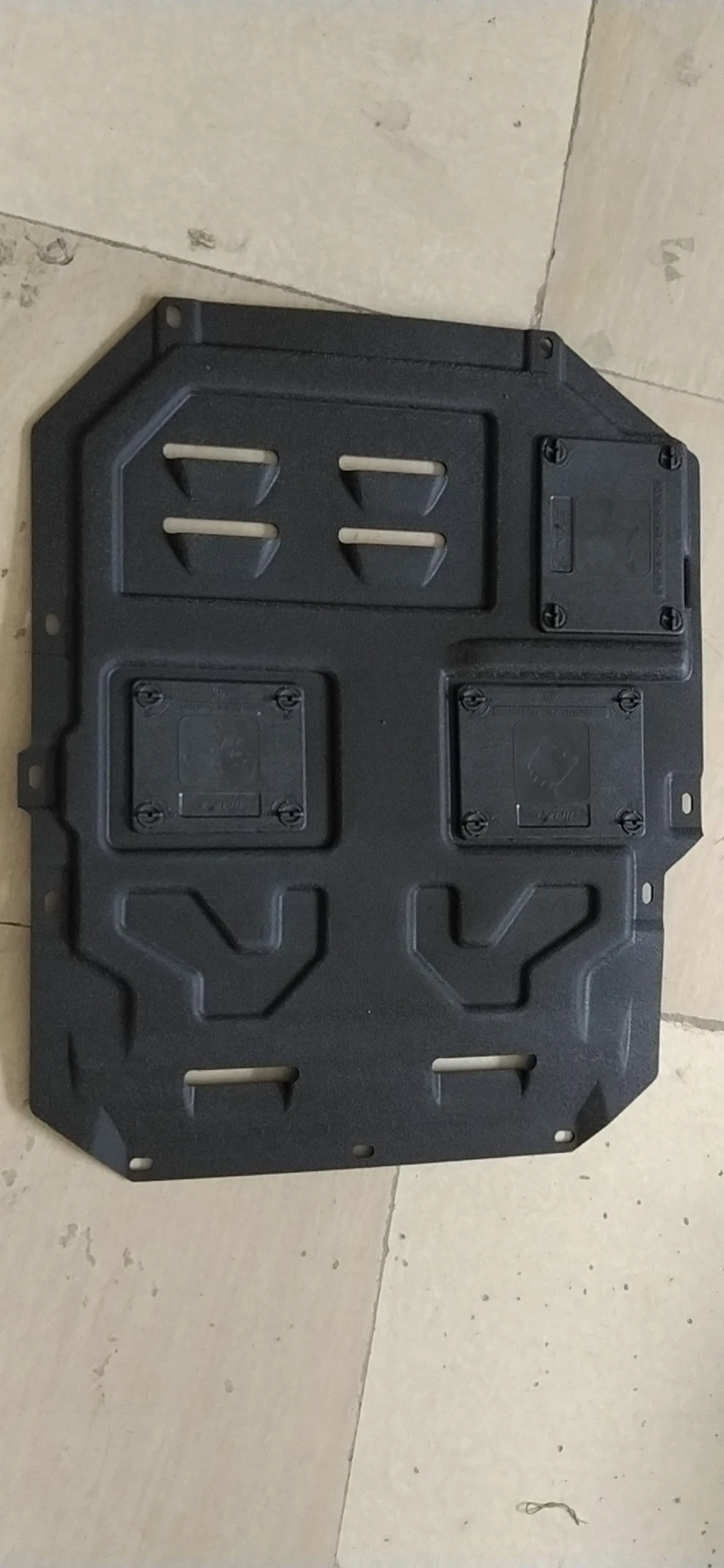 bd insyte autoguard engine shield waterproof for Mitsubishi Xpander for Ertiga