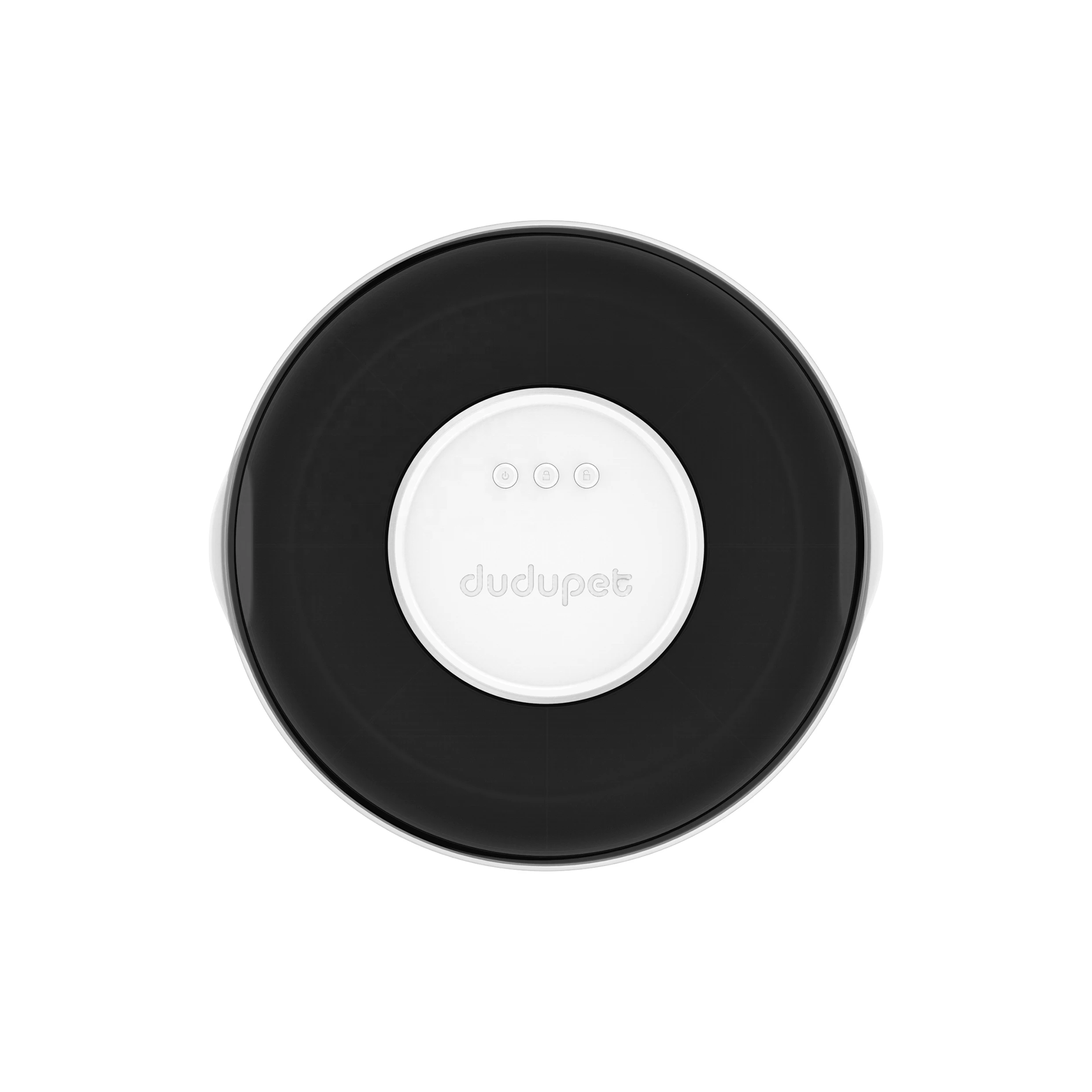 Smart fresh-keeping dog food and cat food storage bucket