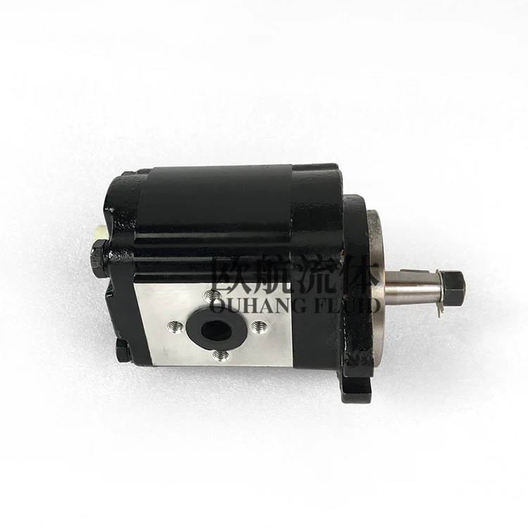 Parker PGM511A0190B-031 Шестеренчатый насос Гидравлический шестеренный насос