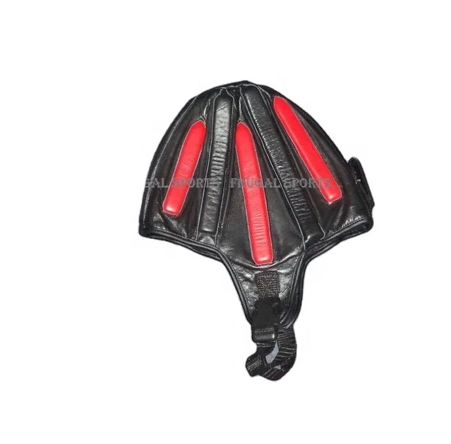 Cookie  Skydiving Helmet skydiving leather safety cap