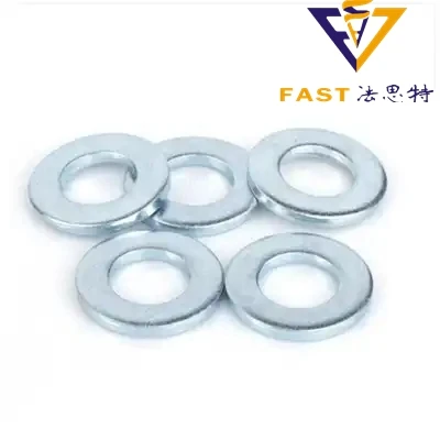 Custom OEM ODM Custom Size Carbon Steel Flat Washers ASTMF436 Thin Flat Washers Round Washers