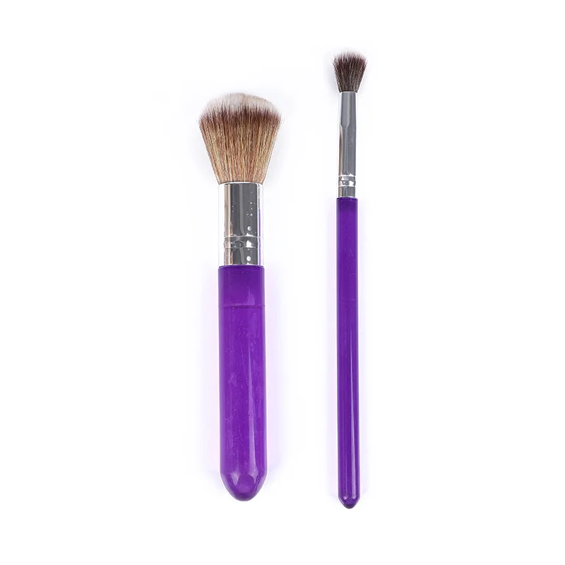 Wholesale Cake Decorating Baking Brush Tools,Plastic Handle Detail Brush Set For Cake