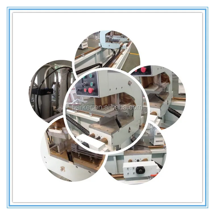 welding machine heating plate pvc