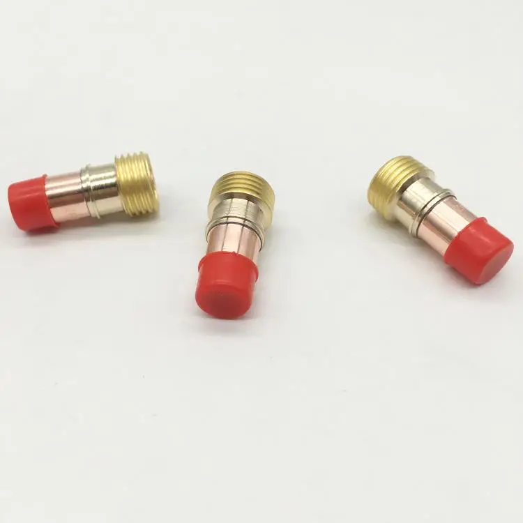 Small gas lens 17GL040 17GL116  17GL332 for wp17/18/26