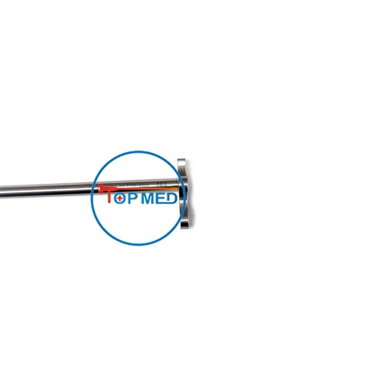 Transforaminal endoscope instrument endoscope working cannula 8*165mm, 30degree spine endoscope