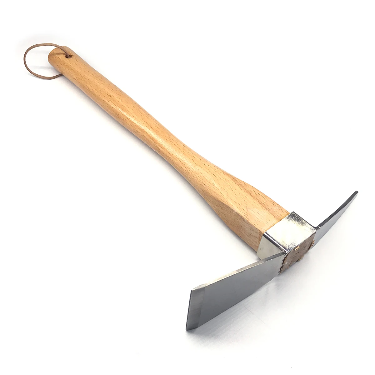 Кирпич, Ручной Стальной кирпич, садовый кирпич, ручной инструмент, пикап с деревянной ручкой E03