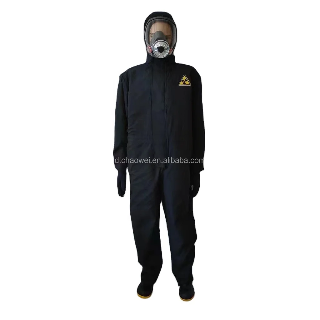 Great Quality Durable Anti-static Fireproof and Nuclear Radiation Protective Clothing