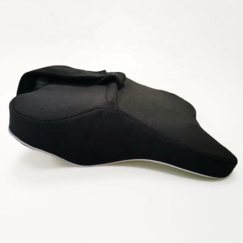 Ergonomic head rest memory foam pillow /cervical car headrest pillow