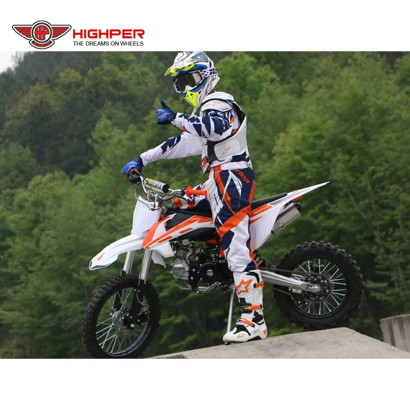 125 cc Dirt Bike Motorcycle For Adults (DB608)
