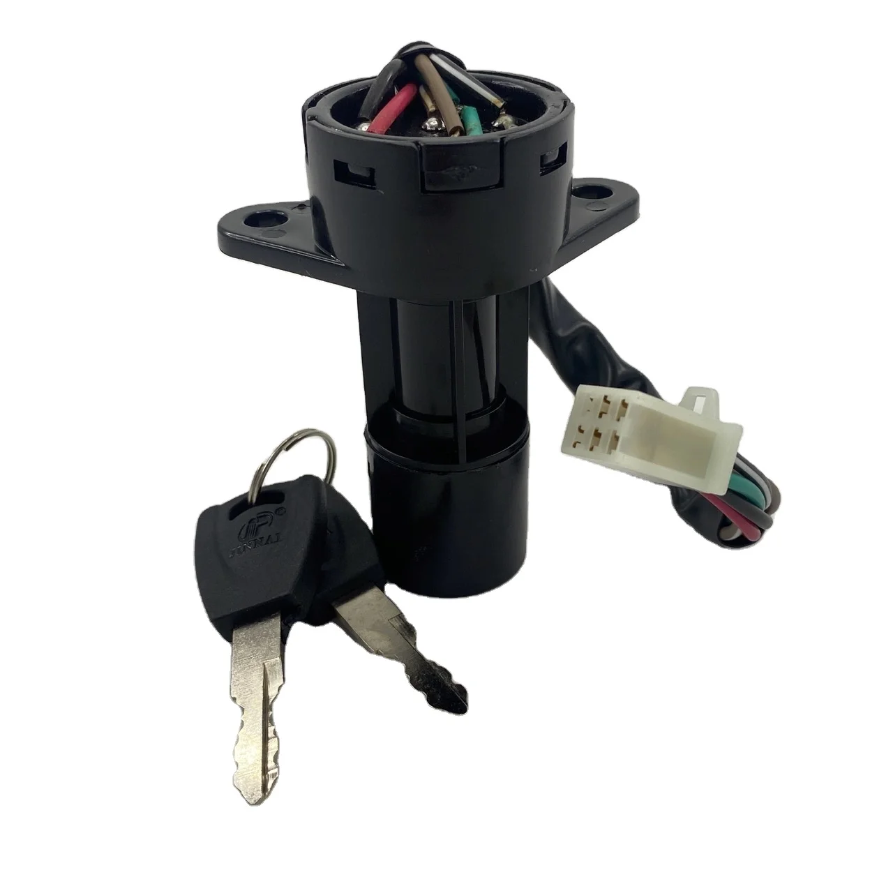 Motorcycle Ignition Switch Lock GS six wireMotorcycle High Quality Spare Parts Universal Motorcycle Locks