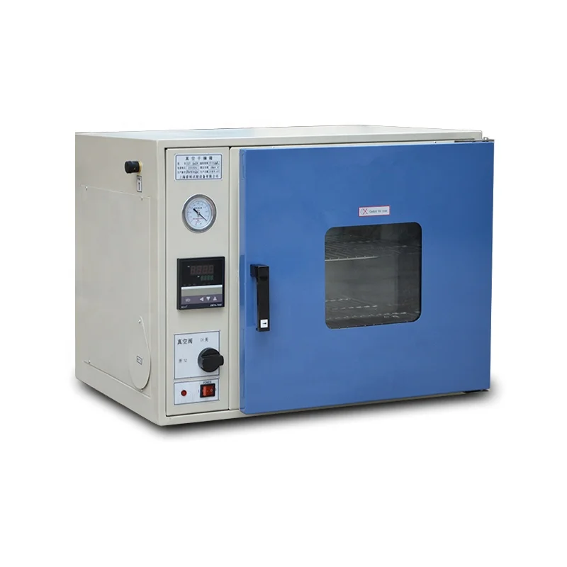 Hot Sale 25L Desktop Laboratory Vacuum Drying Oven