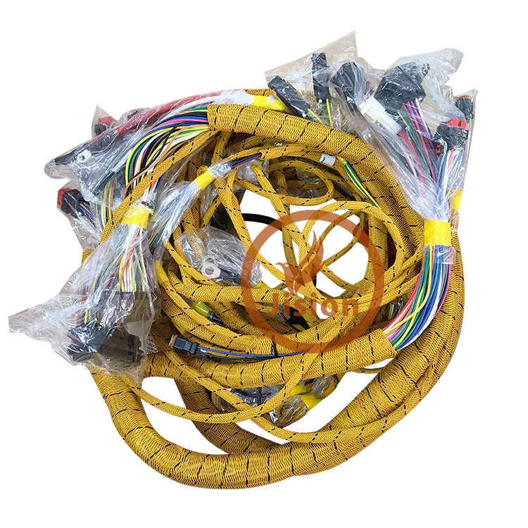 Hyunsang High Quality Main Wiring Harness 291-7589 2917589 CA2917589 For Excavator 320D