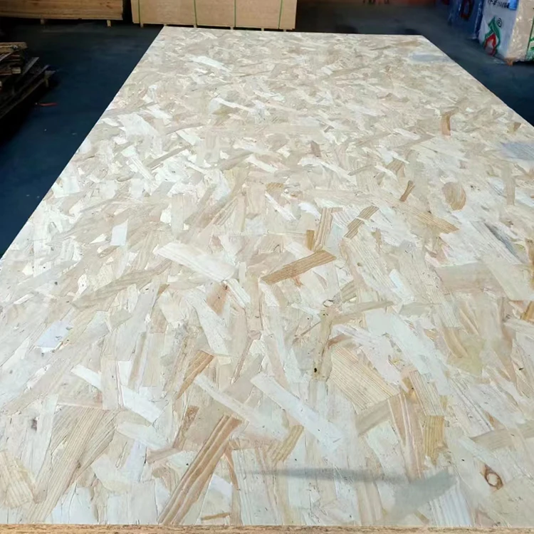Osb plywood 4x8 sheet 12mm 15mm 18mm 9mm china laminated board osb wood panel for furniture