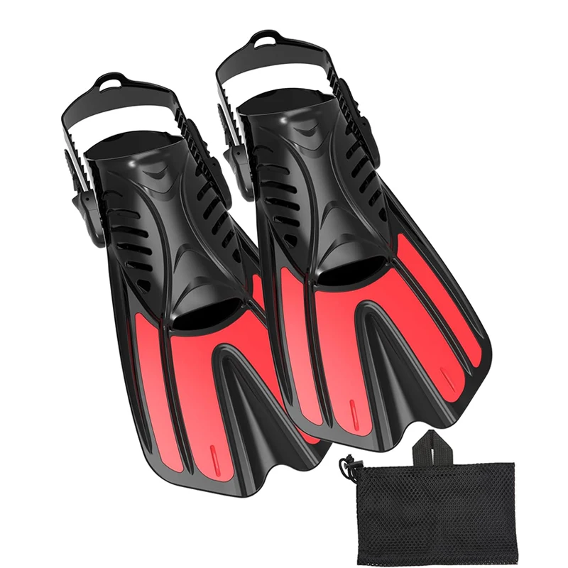 New Arrival Make In China E-Commerce New Fashion Advanced Swimming Flipper for Adult Silicone Flipper for Swimming