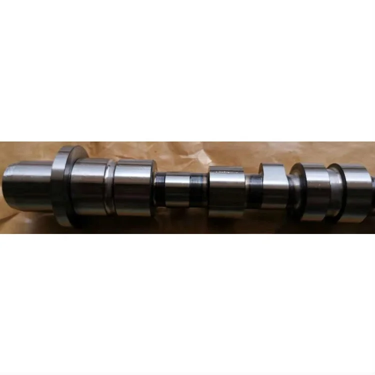 Brand New Billet Forged Steel Excavator Diesel Engine Parts NH220 3801030 Camshaft In stock