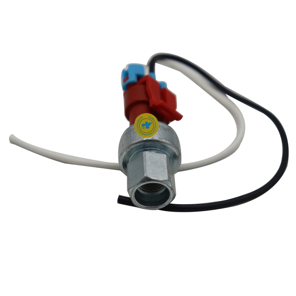 Car Air Conditioner Pressure Valve For Caterpillar TRACK 3E-6043 114-5333