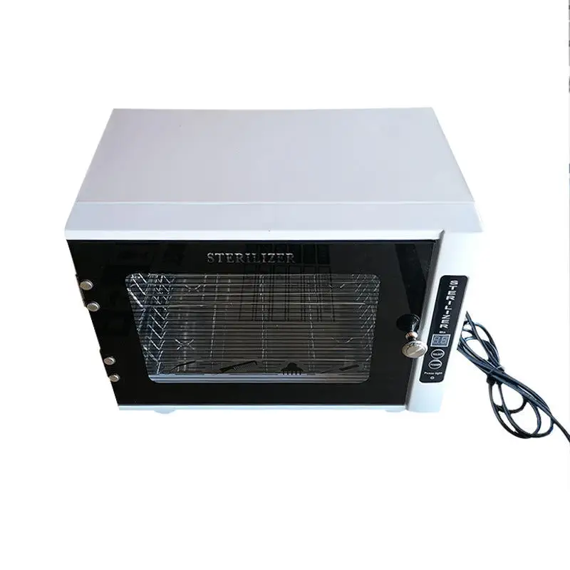 12L полотенце теплее светодиодный дисплей спа салон использовать УФ озоновое полотенце нагреватель