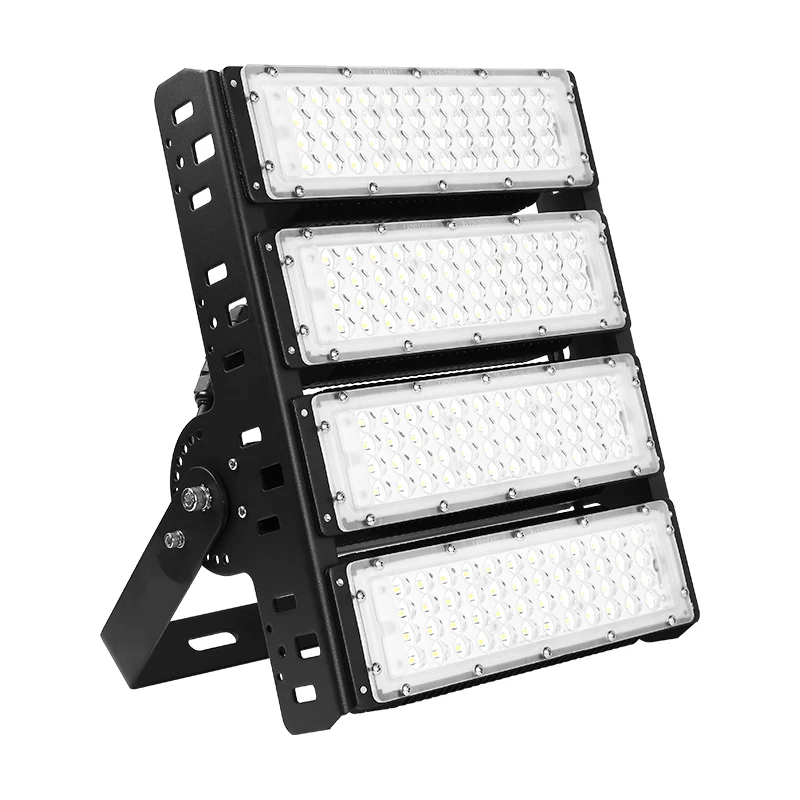 100W Narrow Multiple Beam Angle Option LED Flood Light LED Tunnel Light