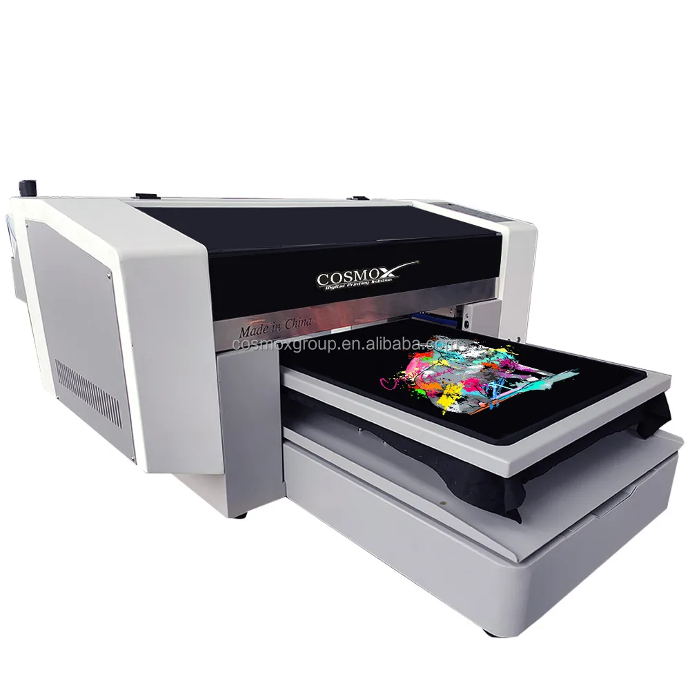 Efficient reply  dtg printer printing machine t shirt cotton printing machine a2 dtg printer