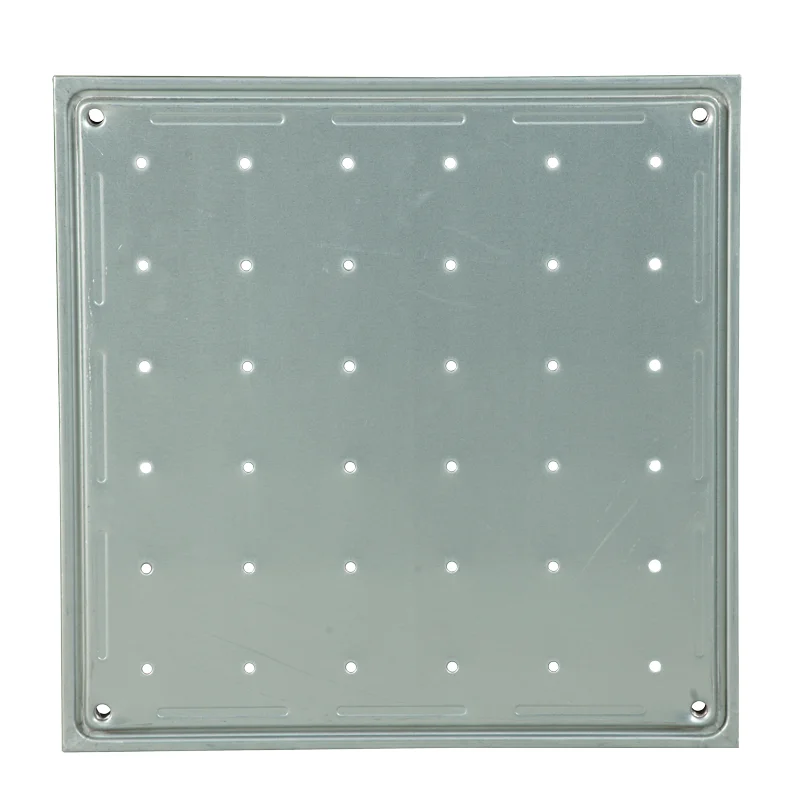 All export products hollow panels high quality Galvanized steel clad floor for office