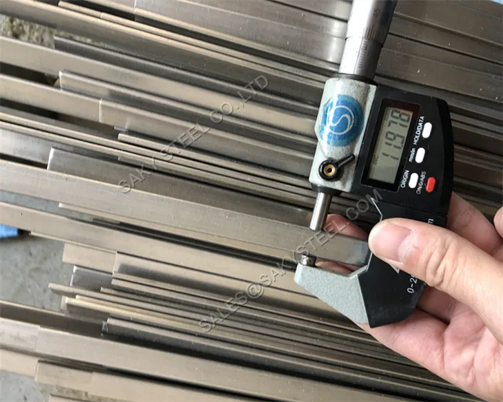 производитель 304 304L 316 профильная проволока из нержавеющей стали 2 мм